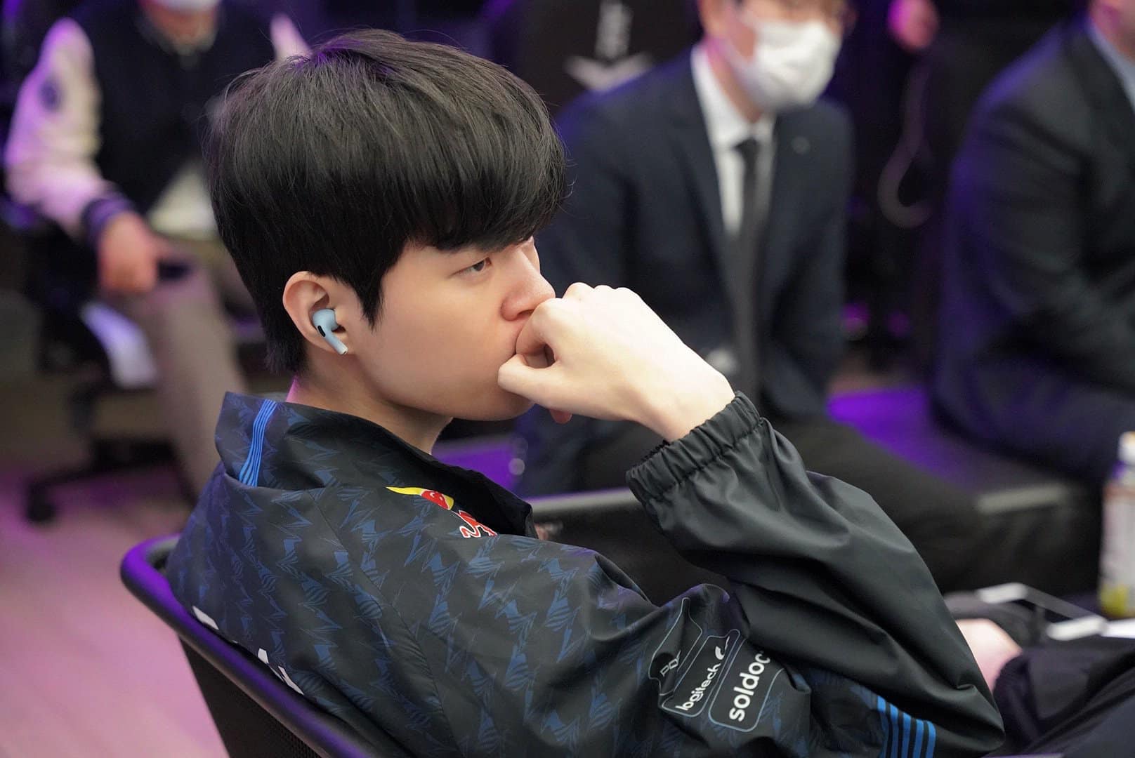 Deft is also performing well with DRX
