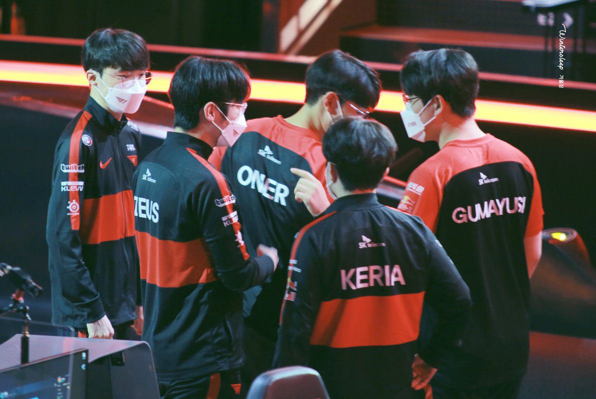 Gumayusi also believes that Faker and Keria are almost certain to be part of the South Korean team at the upcoming Asian Games 2022