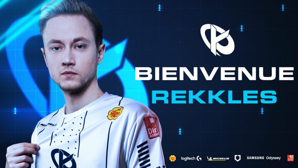 Veteran Rekkles and the transfer that shocked the entire League of Legends community