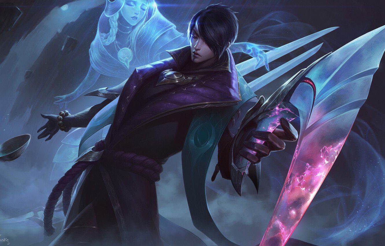 Aphelios has been in the tournament meta since the beginning of season 12, regardless of whether this character is nerfed or not