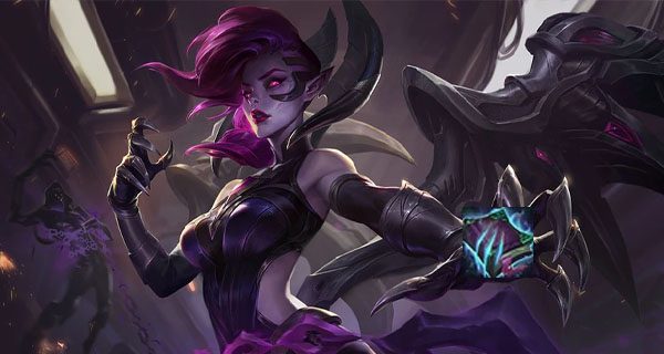 Morgana is one of the champions that uses this item most effectively