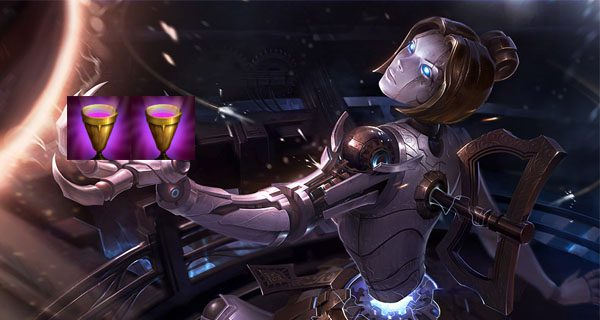 Chalice of Power has become much more valuable as magic carries are frequently used