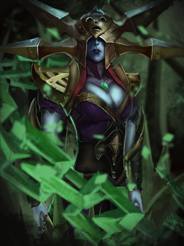 Lissandra was a nightmare for many compositions in Season 6