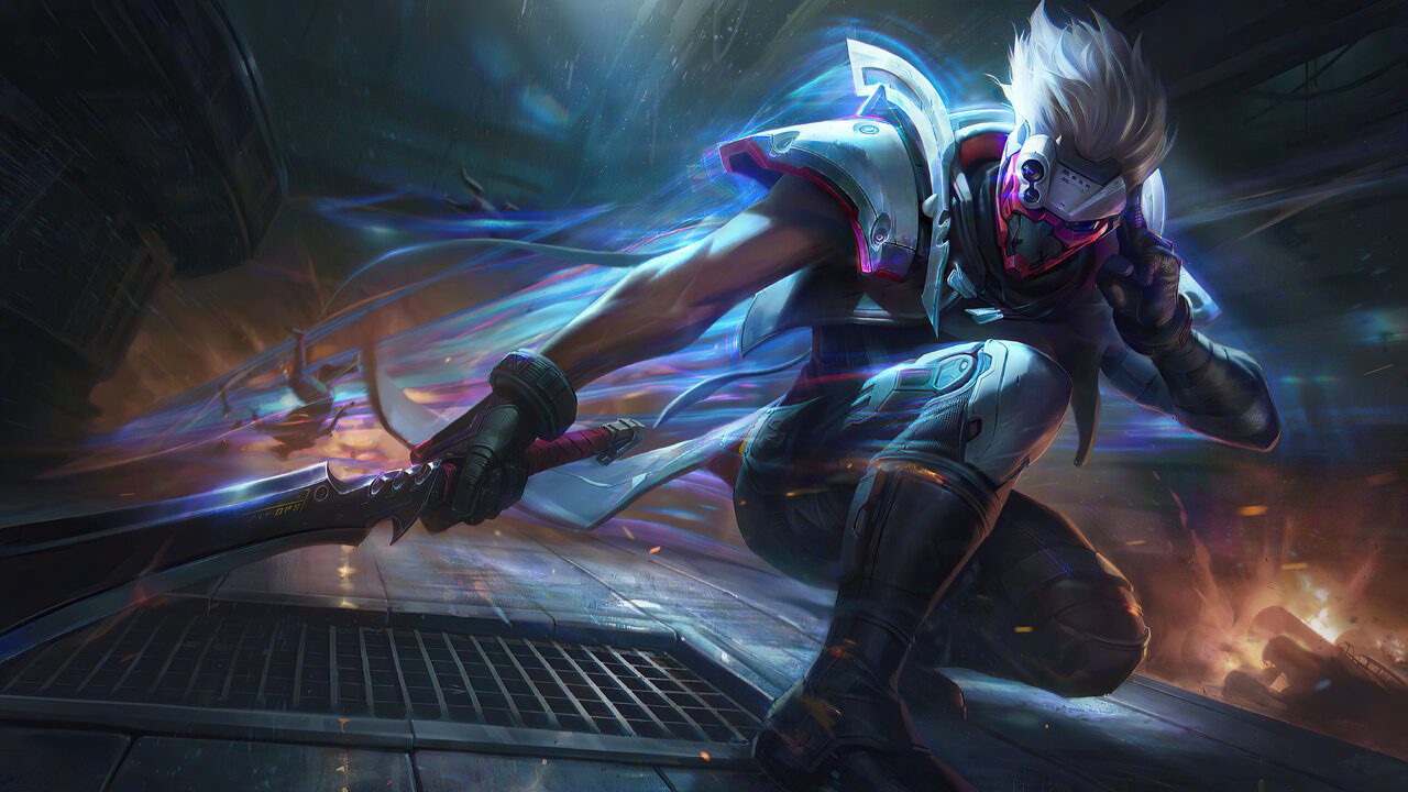 Master Yi's playstyle has too many weaknesses for opponents to exploit, making him very easy to 'counter'