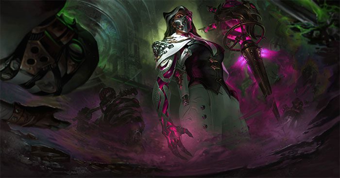 Renata will make a strong comeback in patch 12.5b