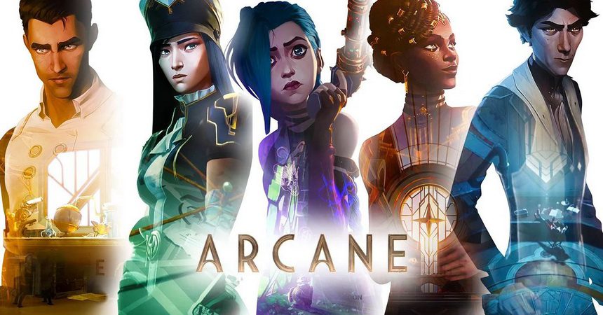 Arcane is an outstanding film in many aspects
