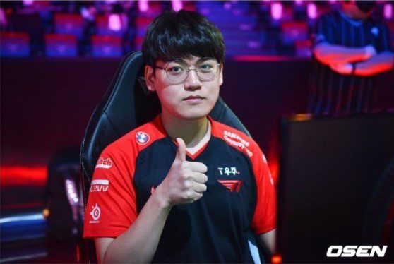Even T1's AD carry - Gumayusi was not satisfied after defeating a weakened Gen.G.