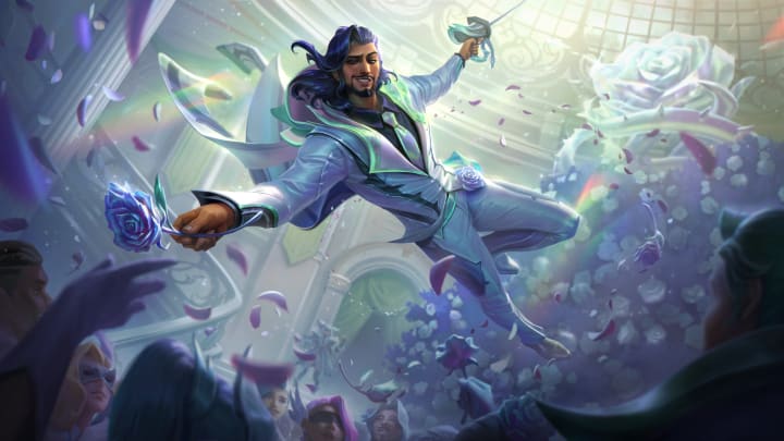 Players are best advised to ban Akshan right now to avoid being 'steamrolled'