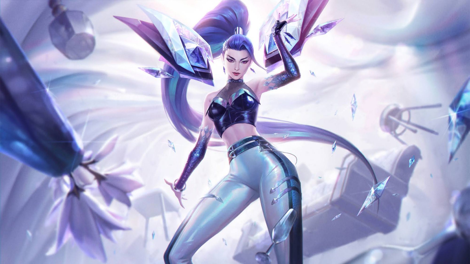 Kai'Sa is an incredibly versatile character in terms of damage output