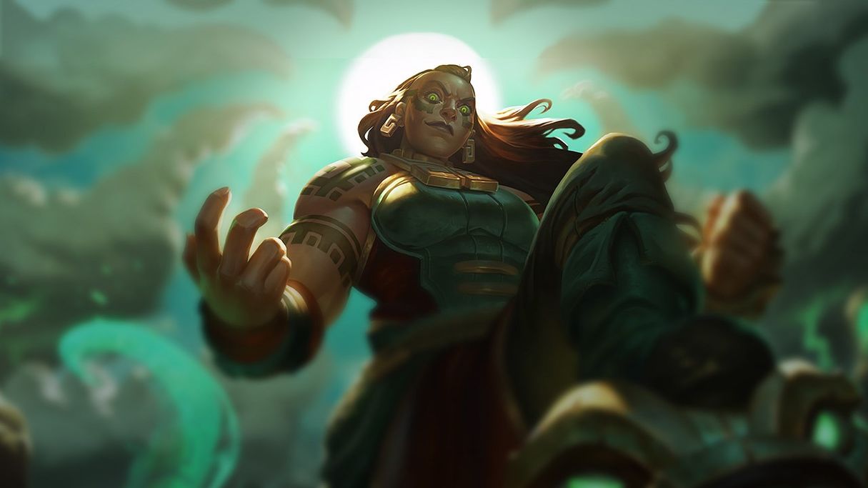 Illaoi is an overall weak unit in the current meta