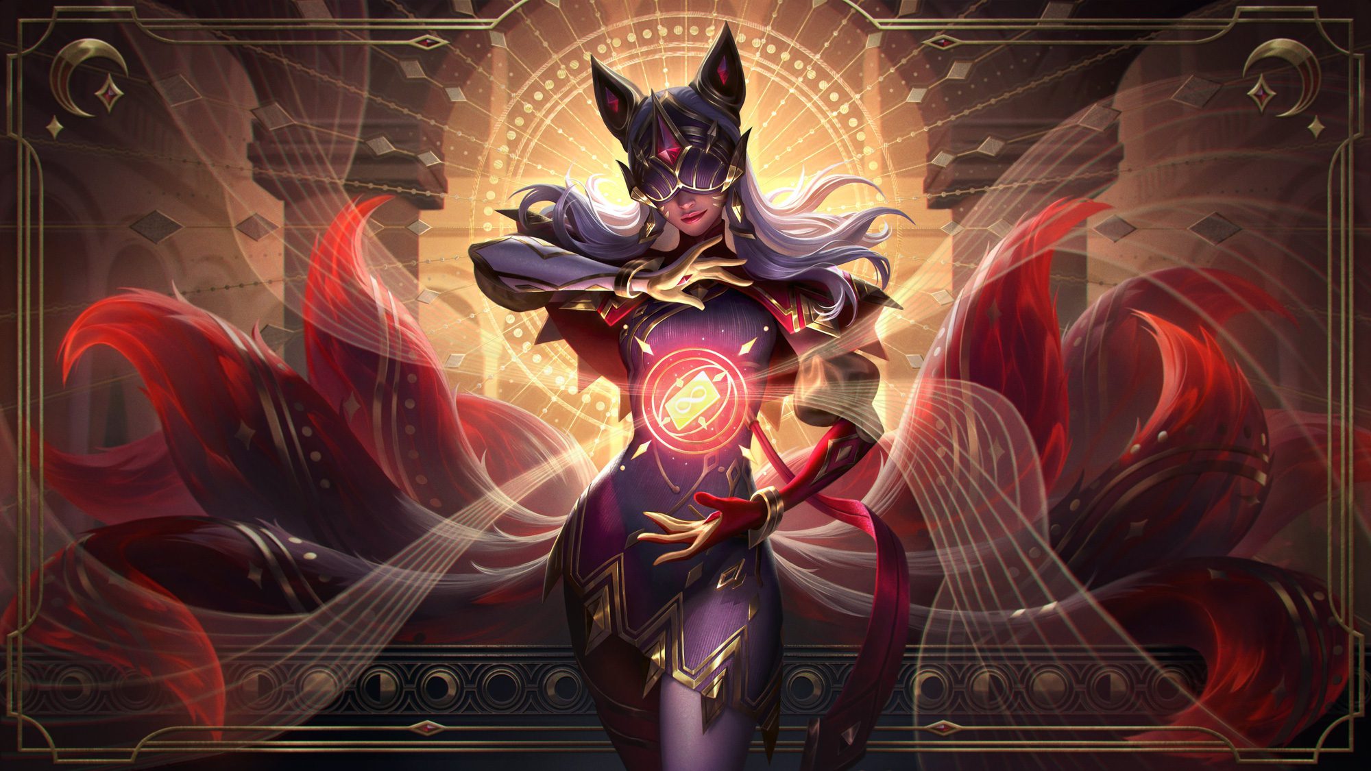 Ahri after her rework has become extremely popular and appears frequently in both solo rank and tournaments