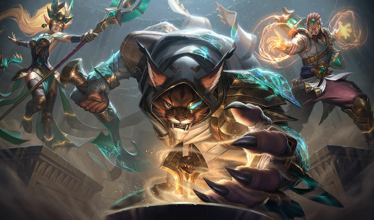 Rengar will be heavily adjusted in patch 12.6