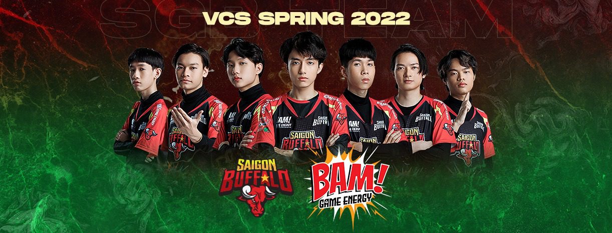 ...and SGB are names that are too familiar in BO5 matches