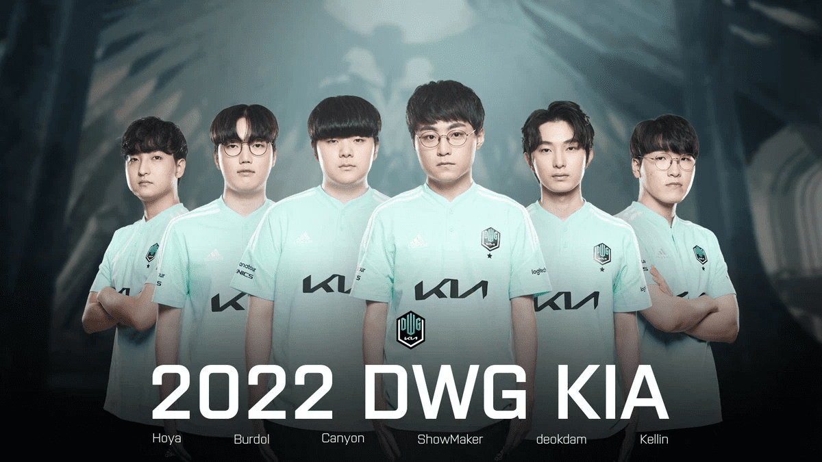 DK of ShowMaker is not performing well at the current time of LCK Spring 2022