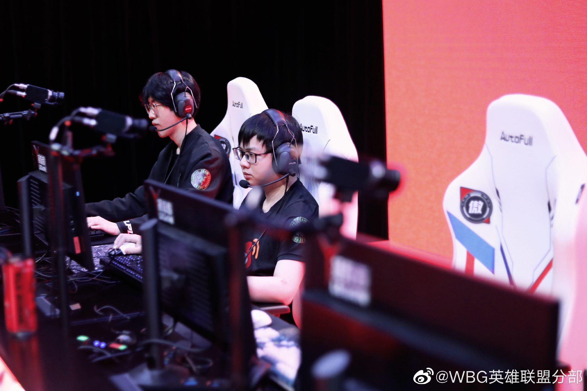 At one point, people believed SofM - TheShy would lead WBG to glory