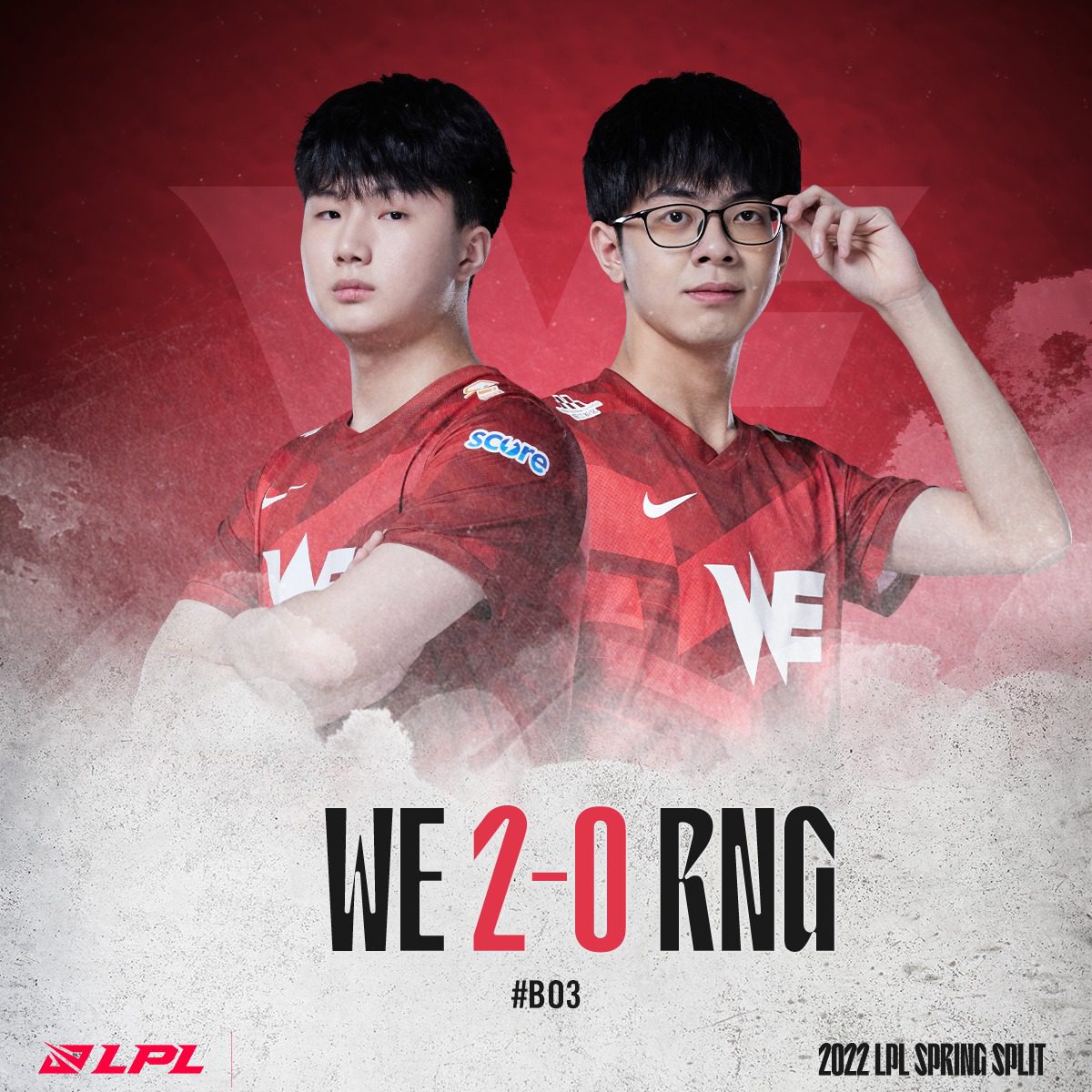 ...and Royal Never Give Up even lost to opponents near the bottom