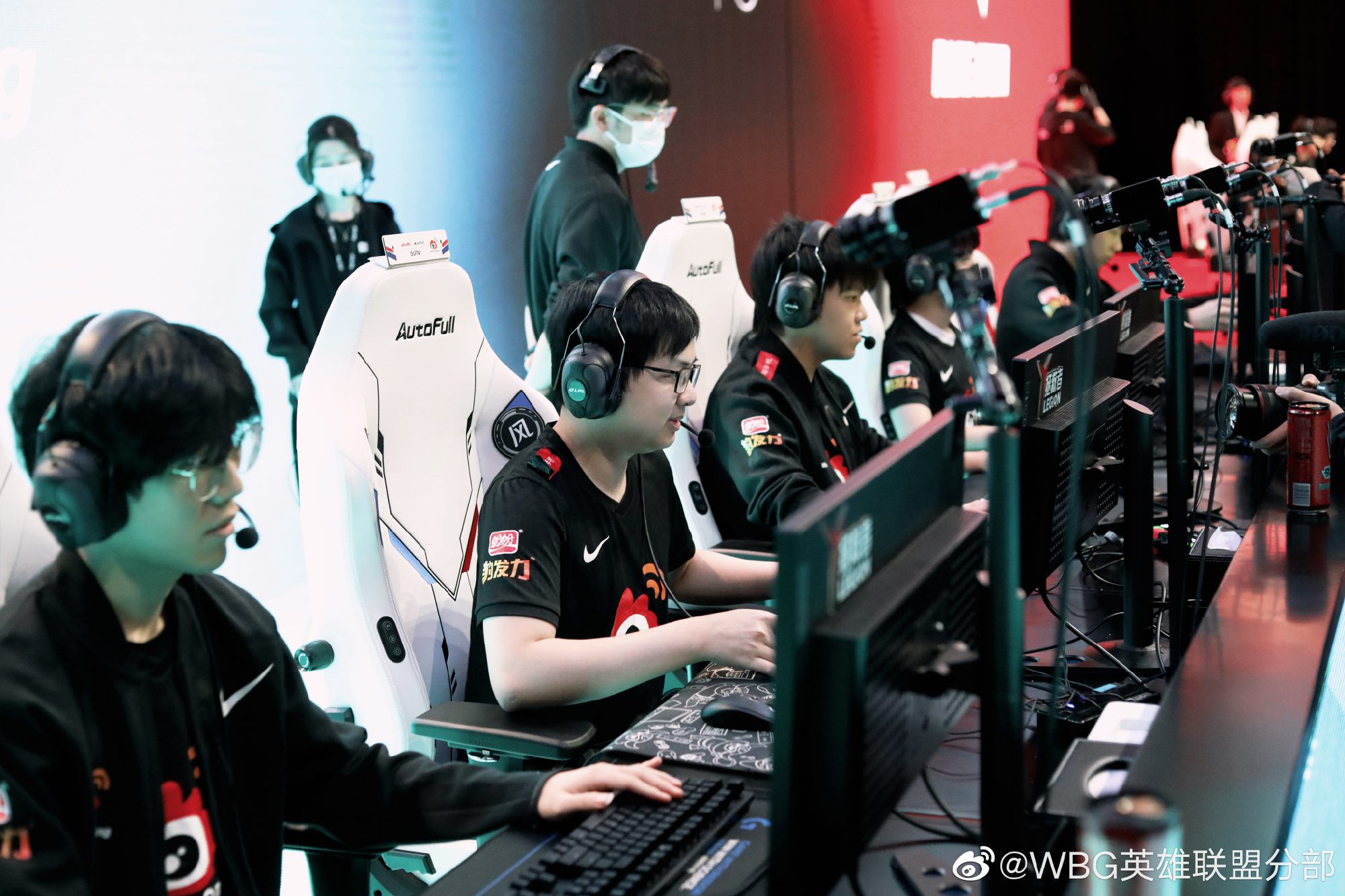 SofM and his teammates are going through a tough streak