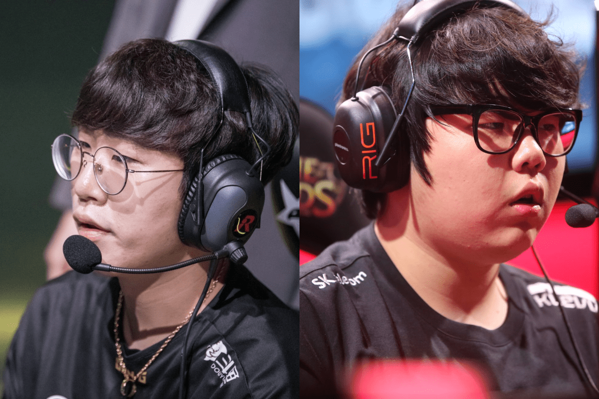 The previous record belonged to Ruler (Gen.G) and Wolf (SKT T1)