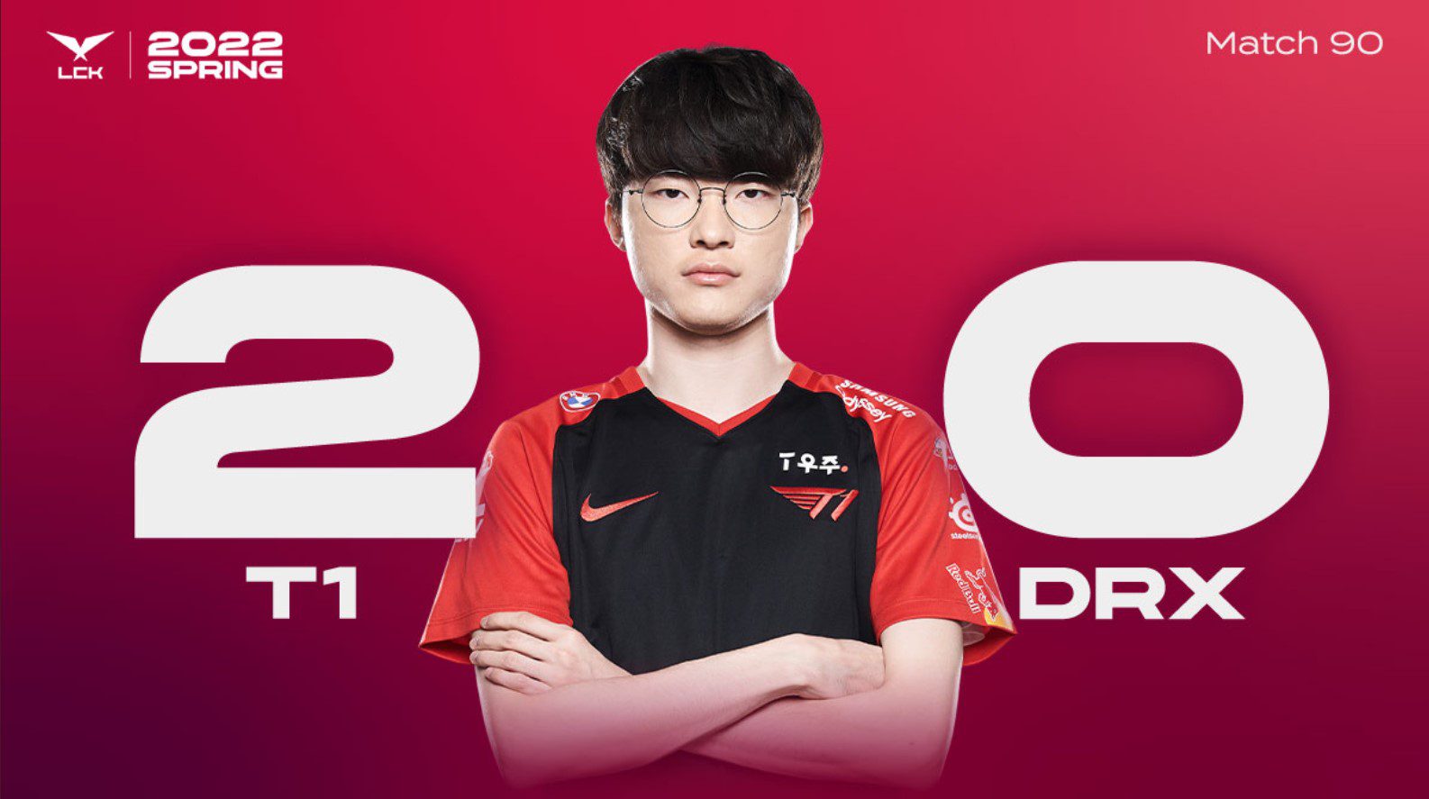 Faker is simply the immortal legend with numerous records broken throughout the LCK Spring 2022 group stage