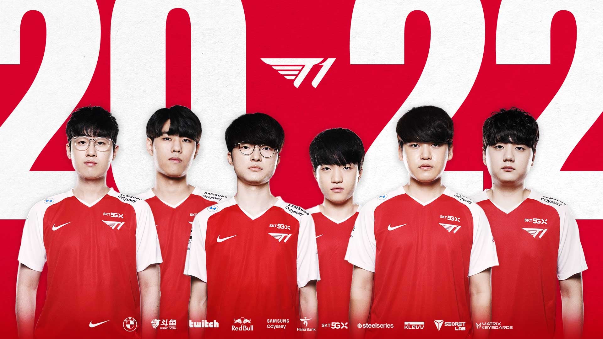 T1 has not made any transfer deals but has only promoted young players from the academy