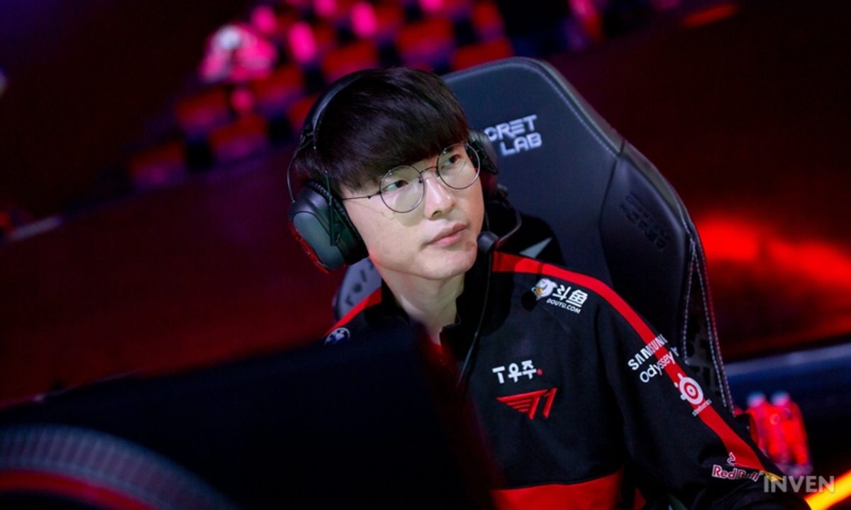 And LPL media is also very wary of Faker