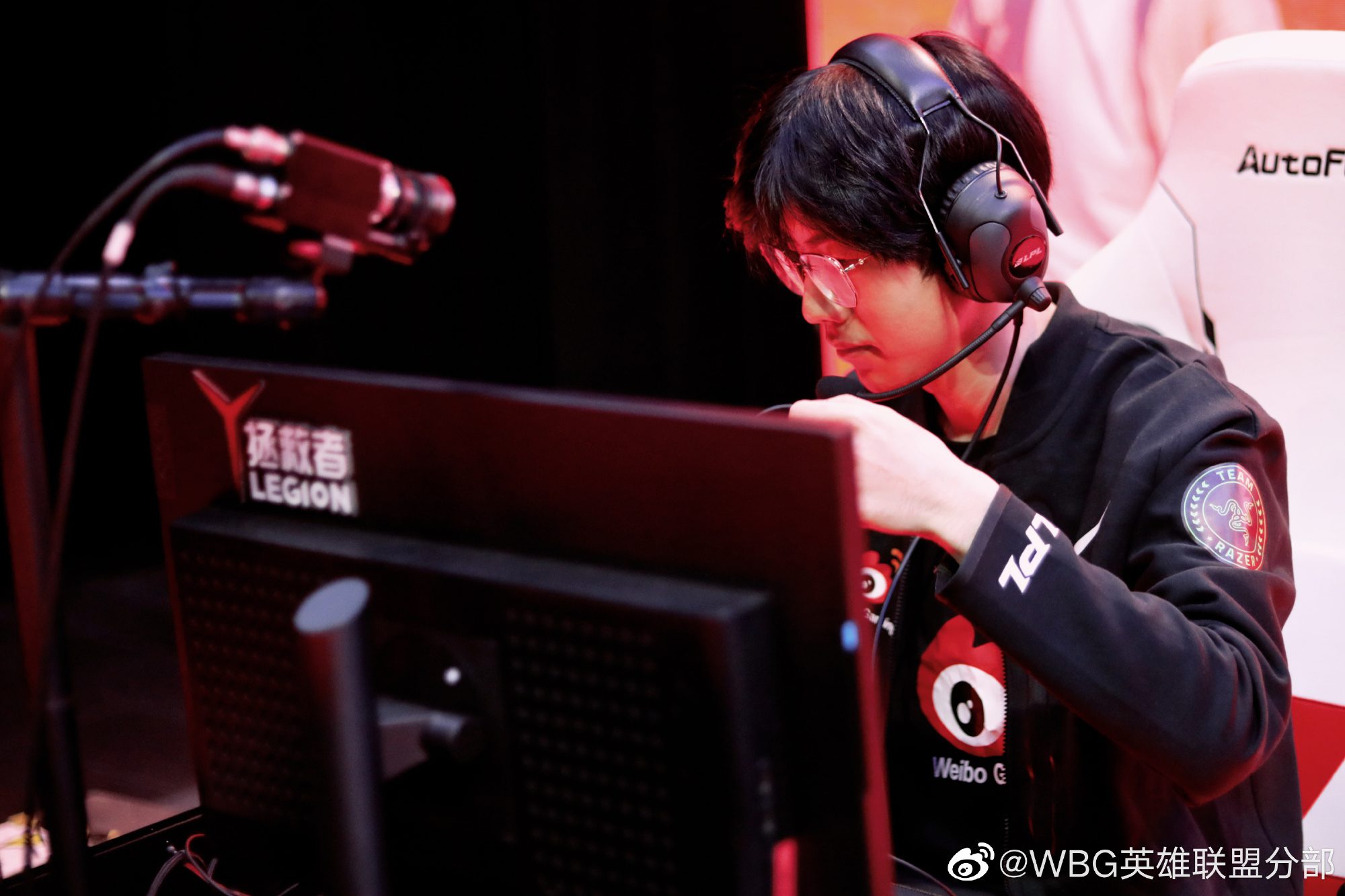 TheShy - the legendary top laner of the League of Legends and LPL