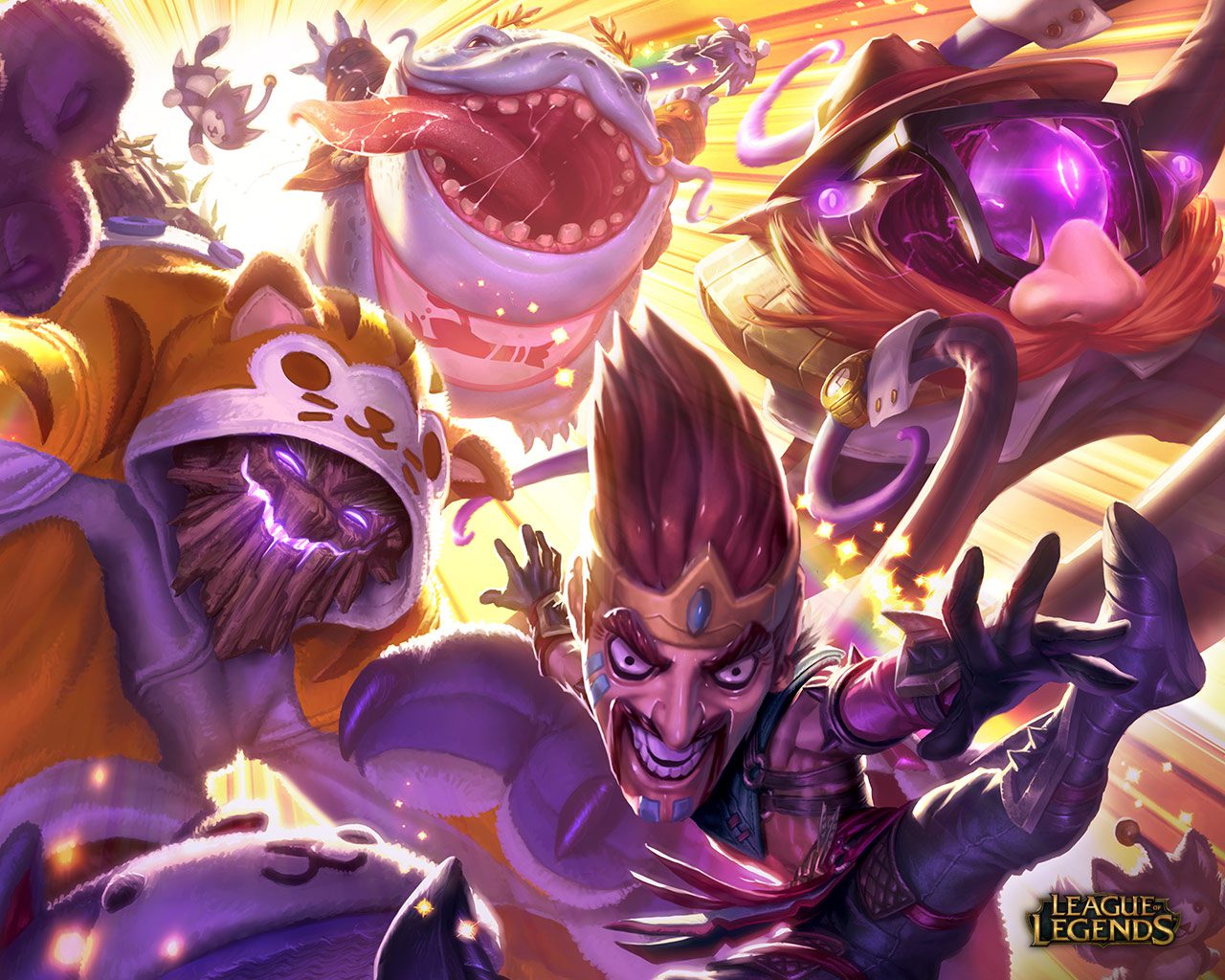 Draven in the Draven x Draven skin