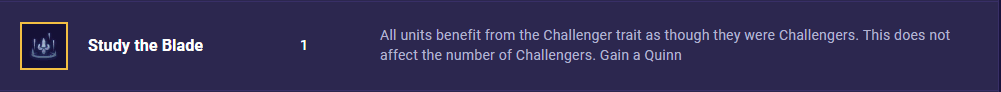 Challenger Emblem