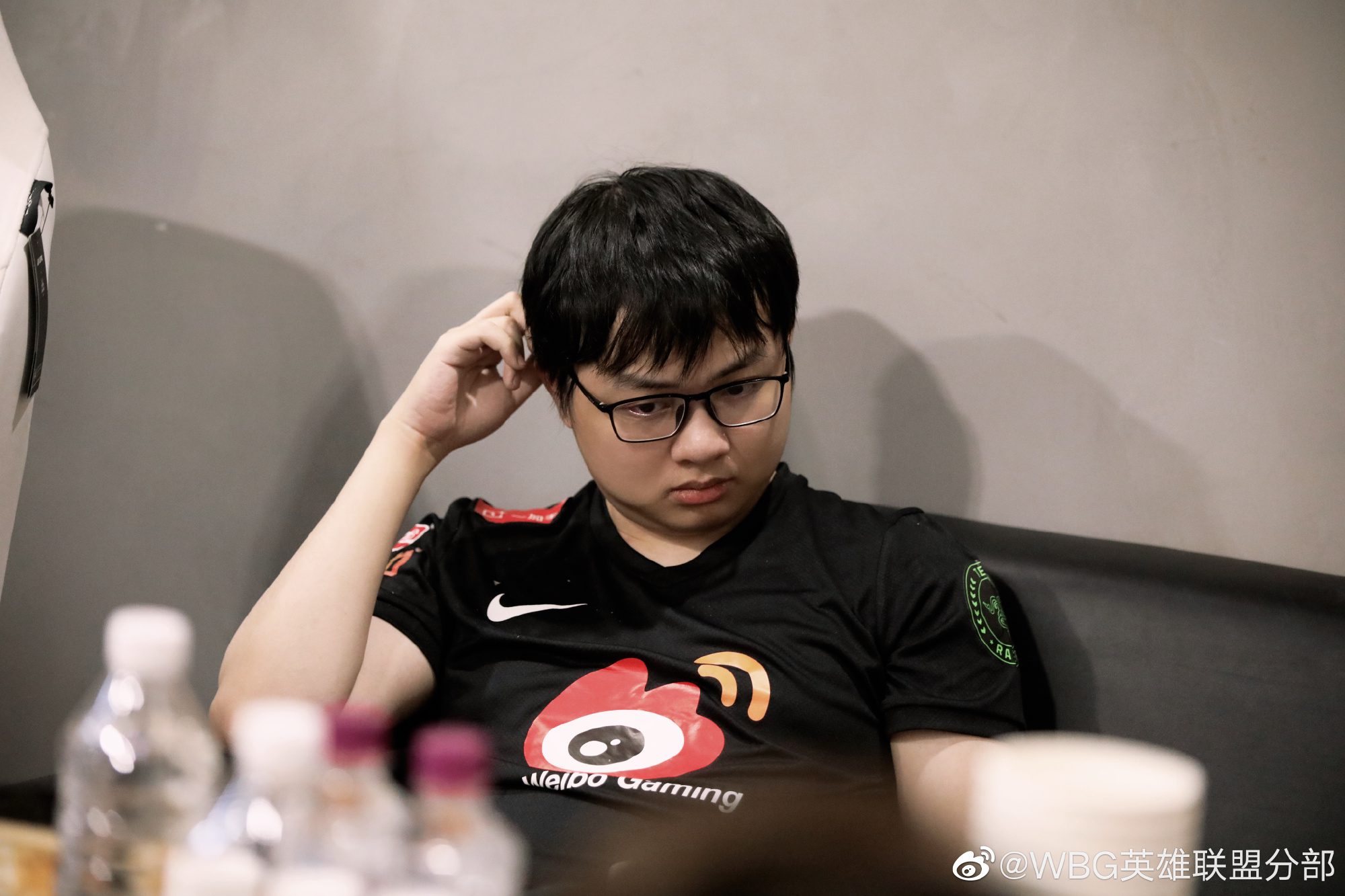 WBG is exposing numerous issues in recent matches