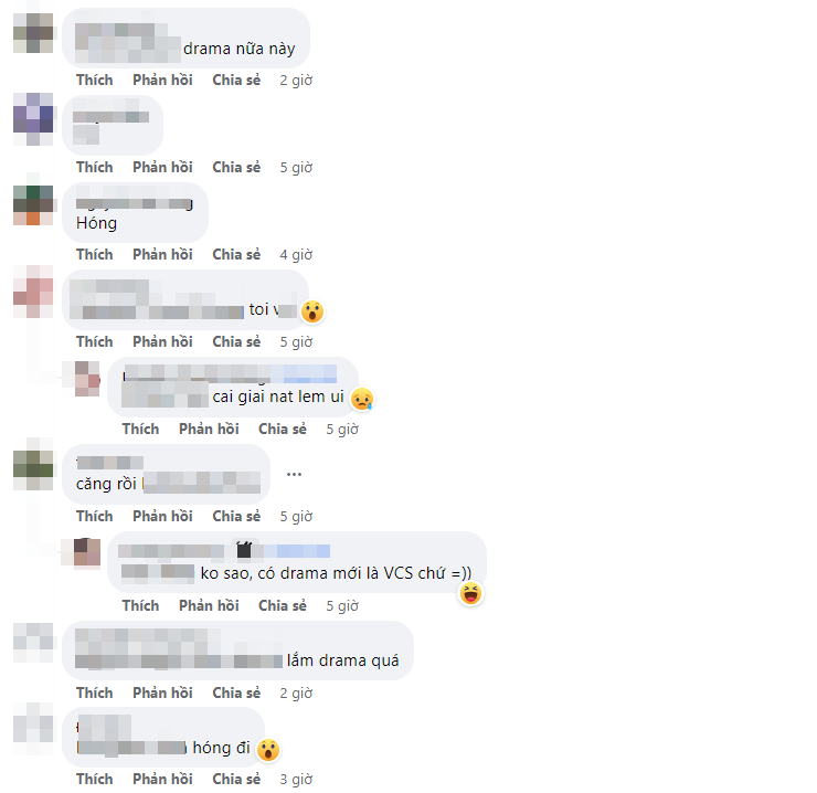 The VCS community is very concerned about the incident