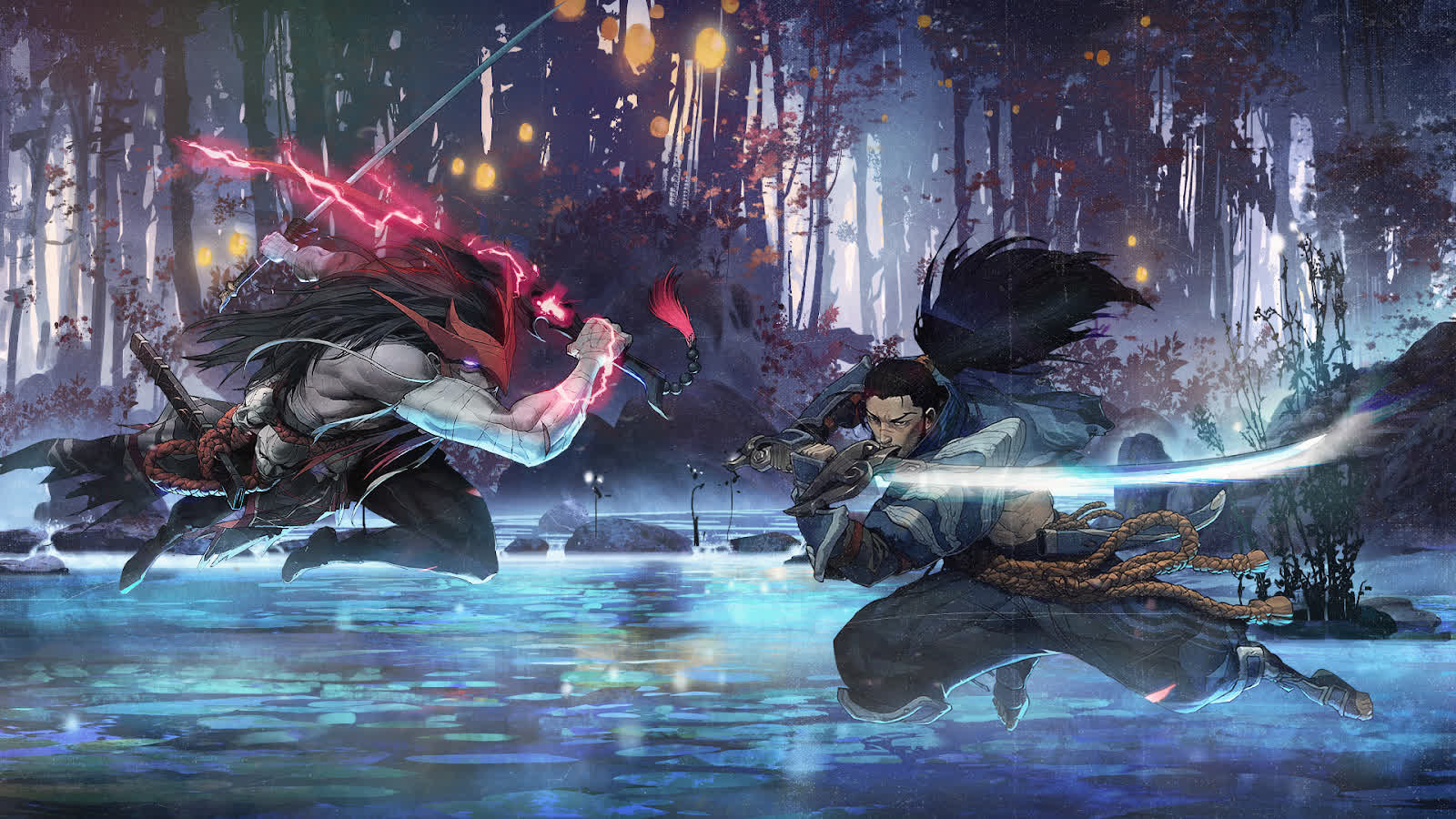 Yone and Yasuo brothers have a chance to shine at MSI 2022