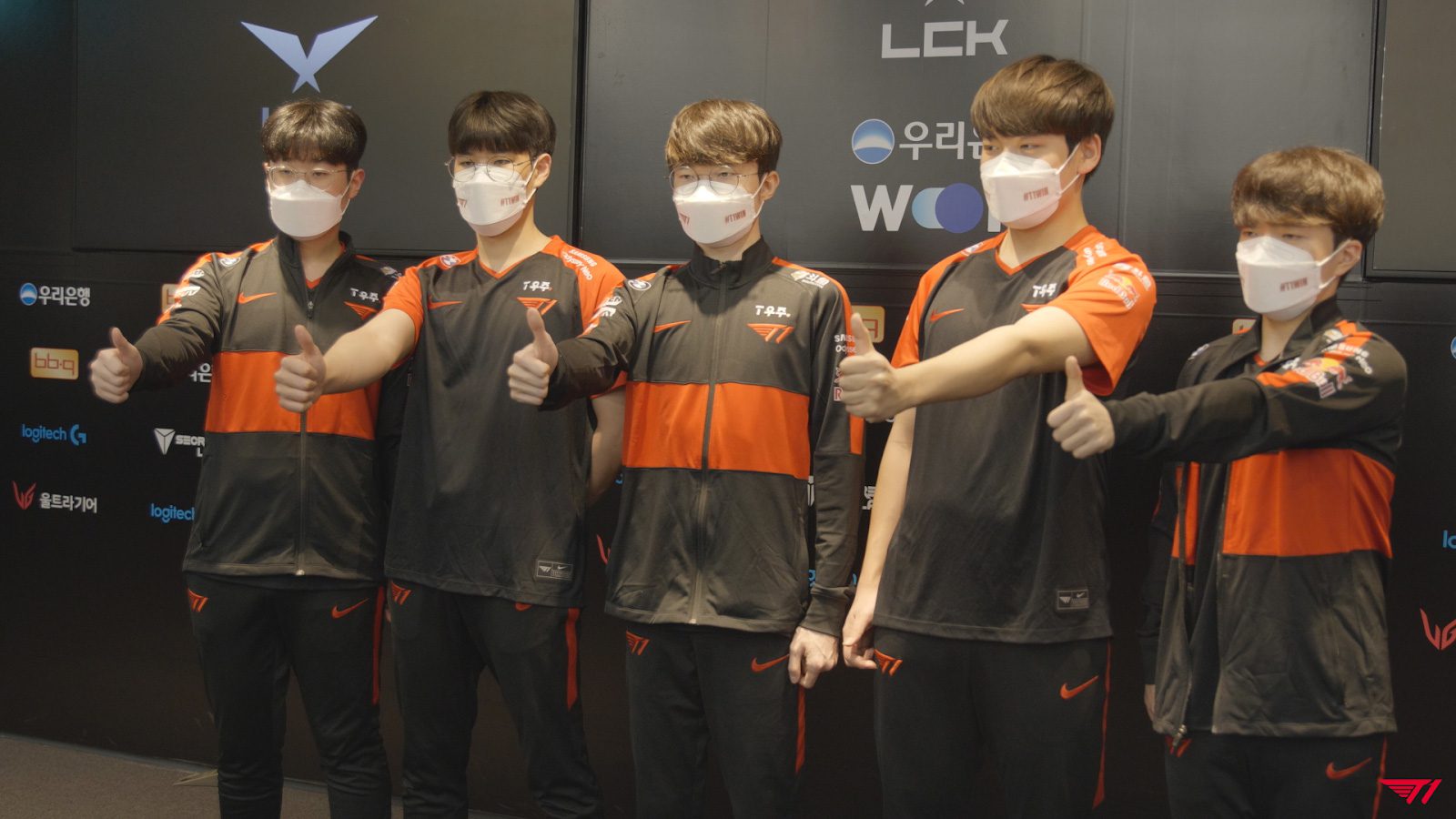 The T1 team is approaching perfection