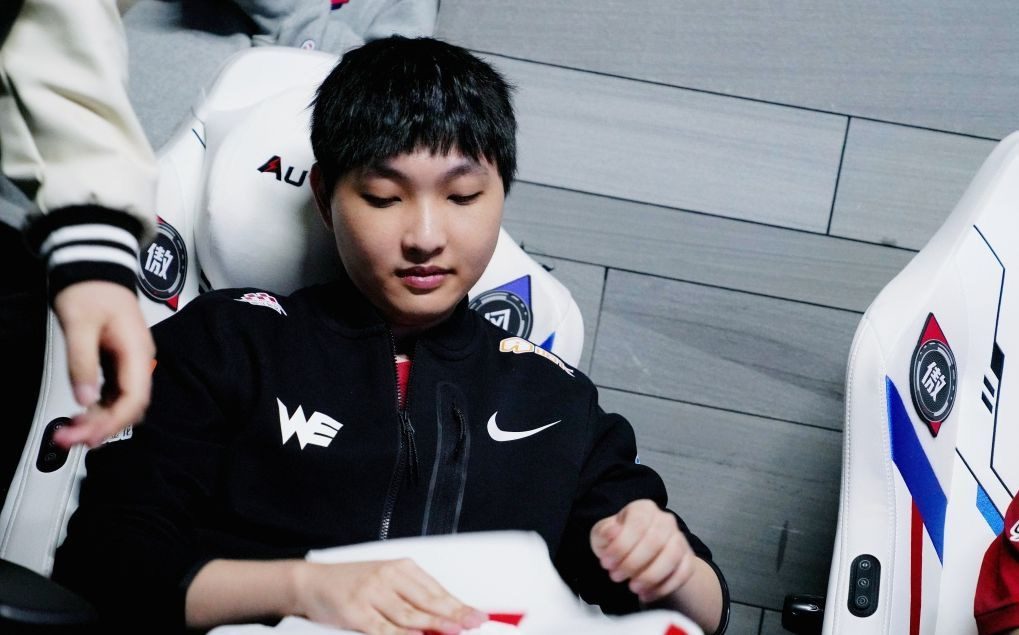 Xiye is going through some tough times in his pro career.