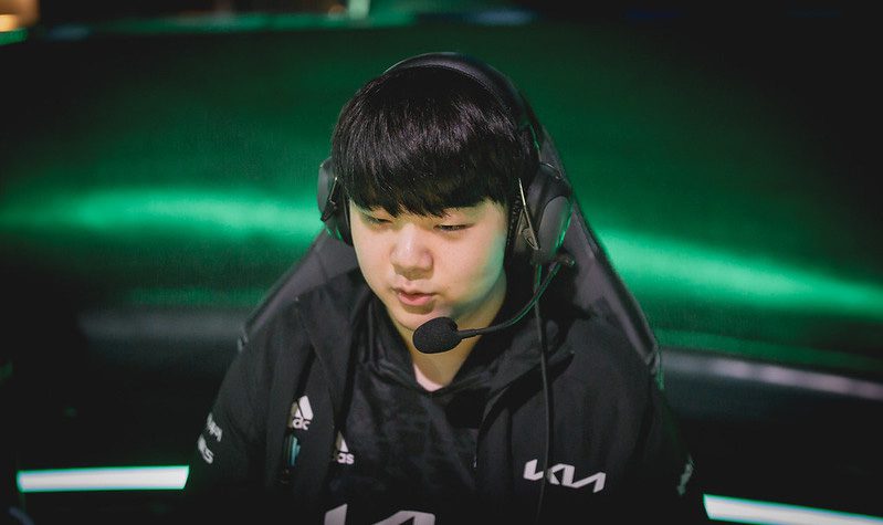 Canyon is the only player outside T1 with a high chance of participating in Asiad 2022