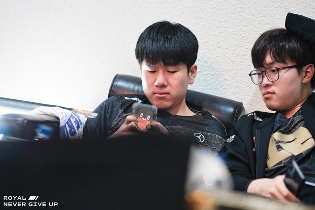 Bin cannot always rely on GALA