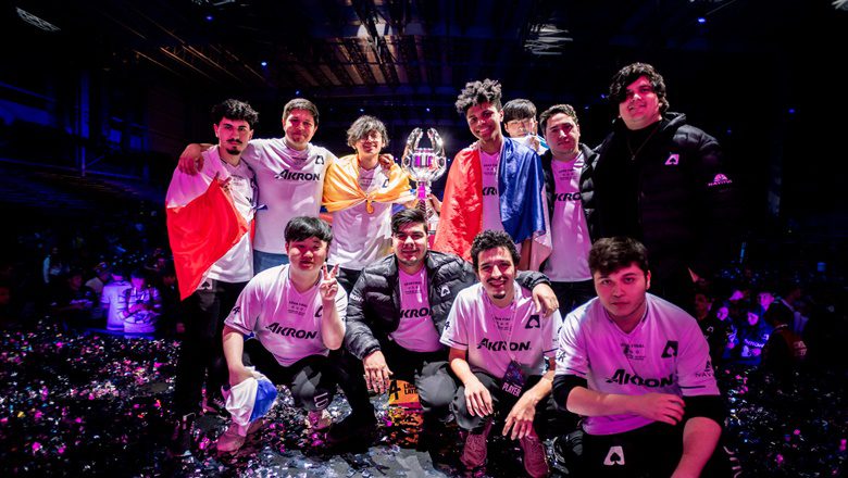 Despite being a relatively unknown name, Team Aze possesses two notable Korean imports