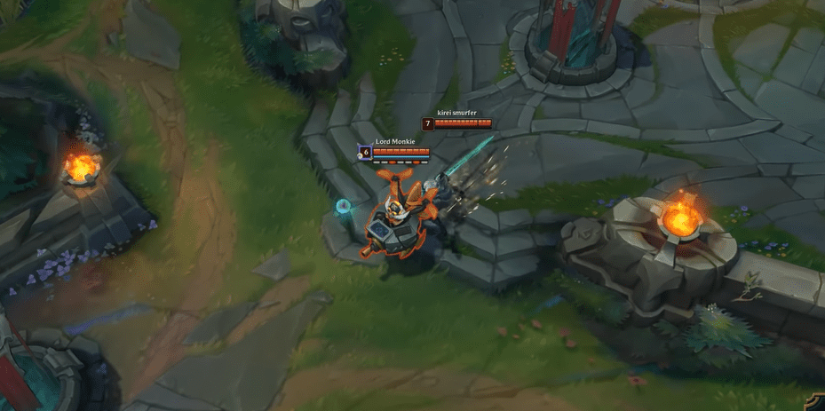 When that ally respawns, Viego also automatically teleports back to that character