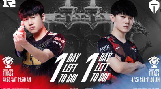 In the ADC position, Gala is considered to be completely superior to JackeyLove