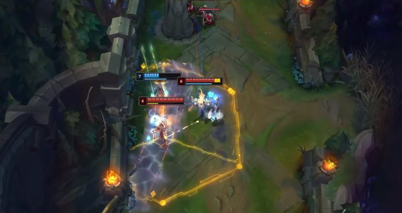 Not only dominating the Bot Lane, this duo is also ready to take down any Solo Lane or Jungle champion