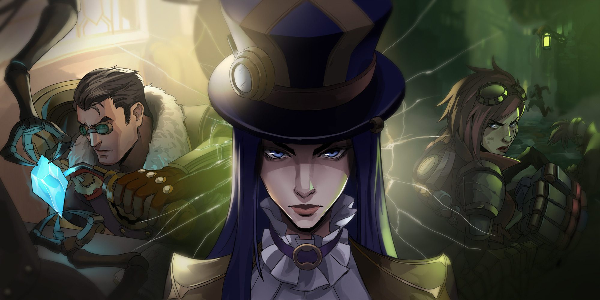 Riot has also teased that Arcane season 2 will soon be presented to the audience