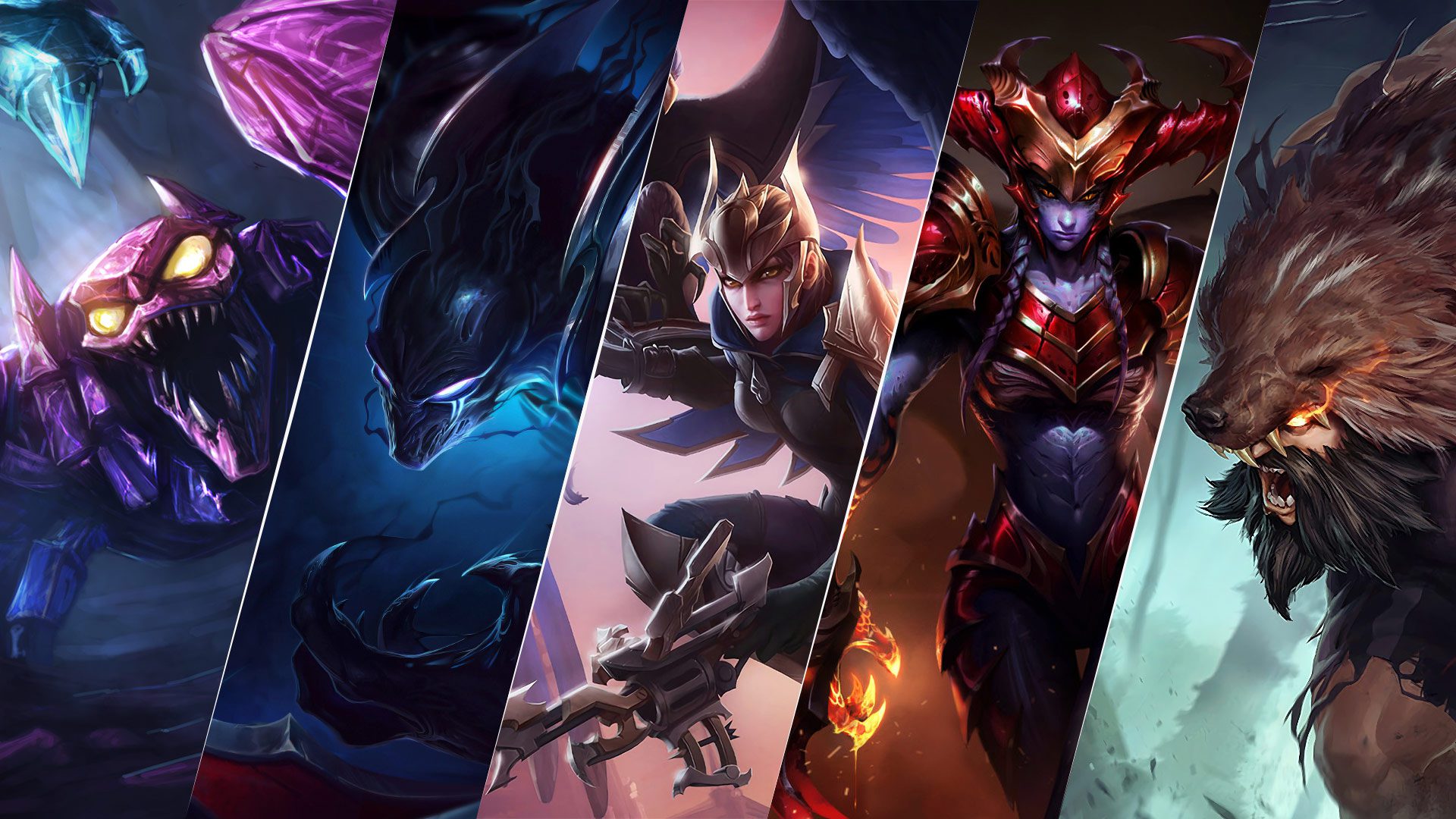 The rework of champions in League of Legends is always highly anticipated by gamers