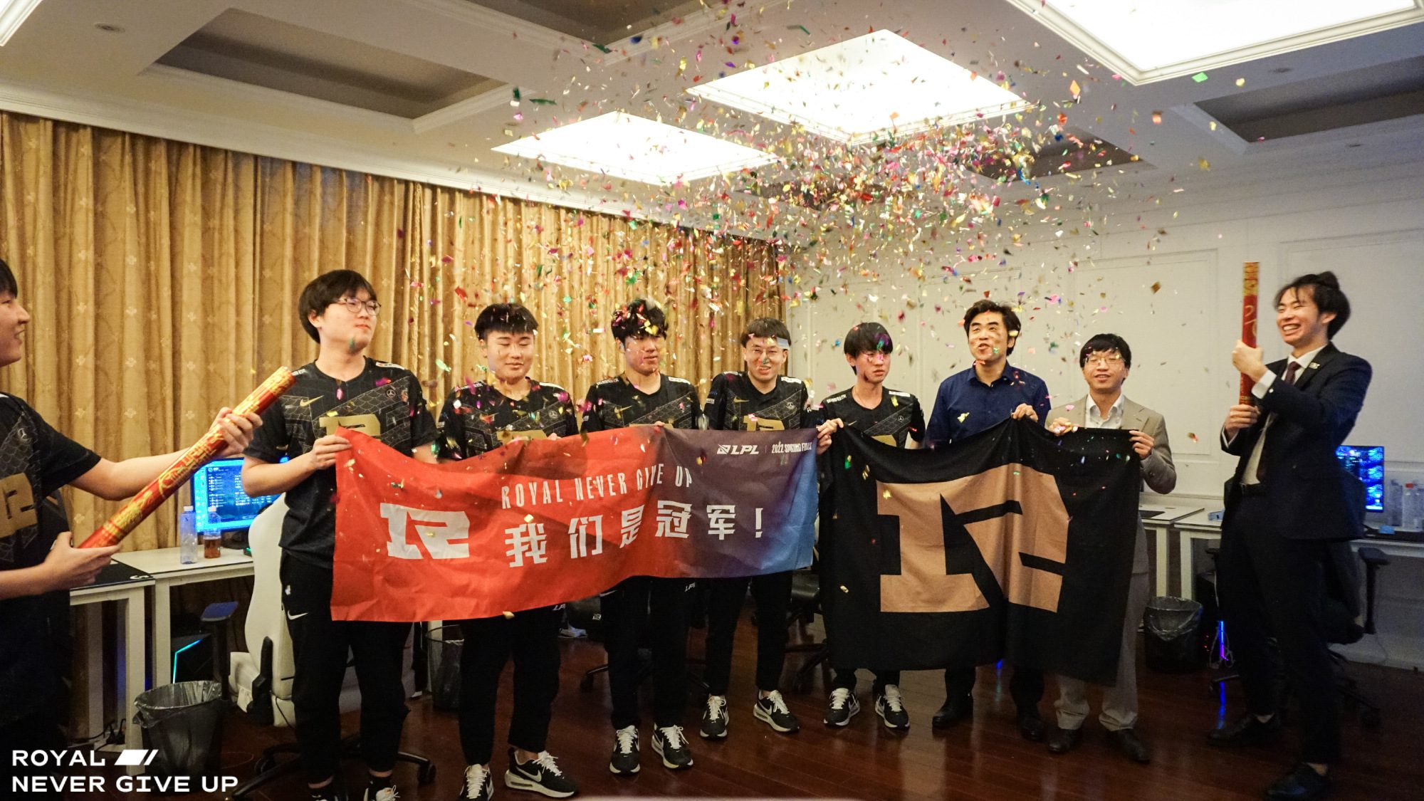 At RNG, Bin does not have the pressure of carrying the team; he just needs to play his role for RNG to win