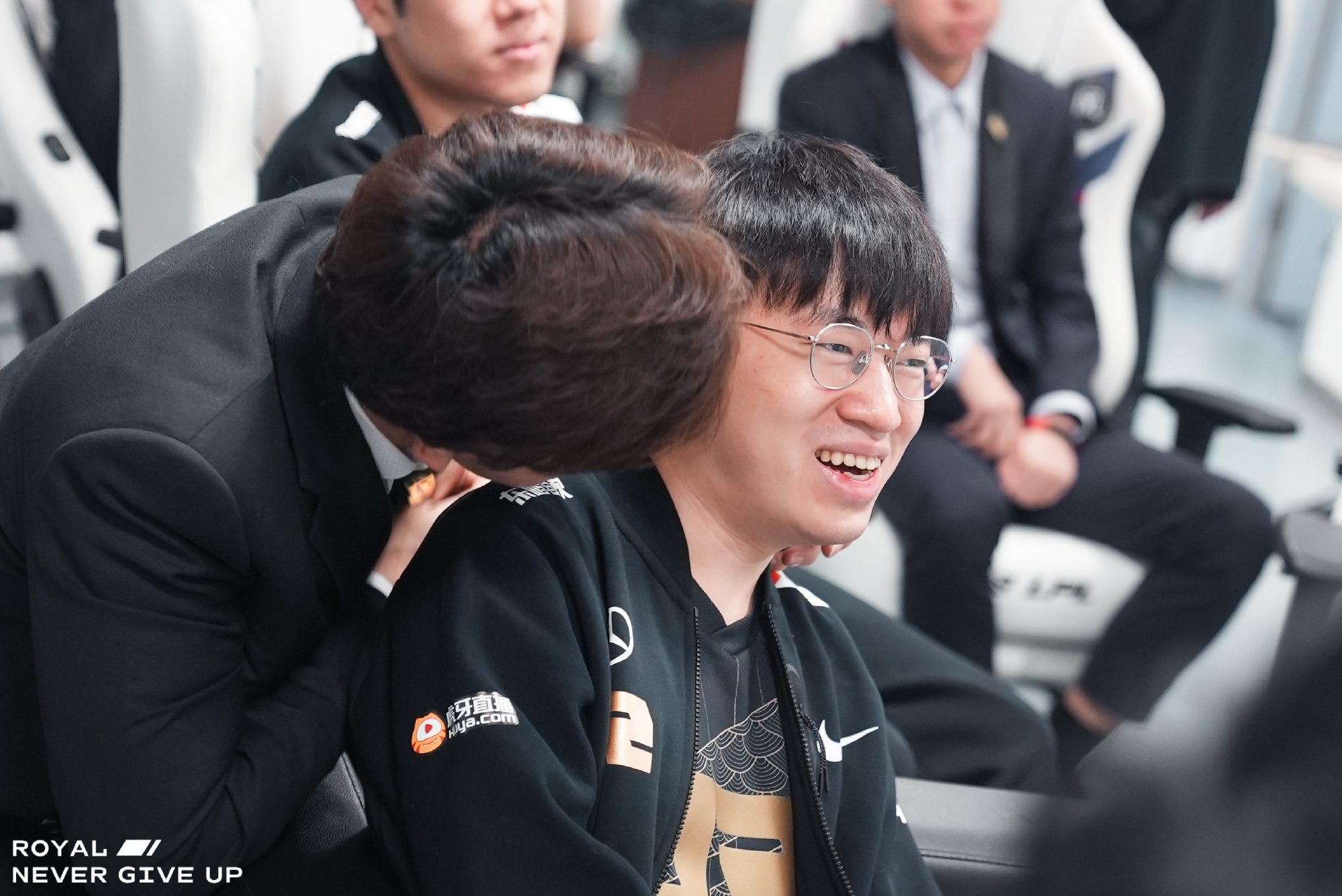 RNG's group is also not too difficult for the LPL representative