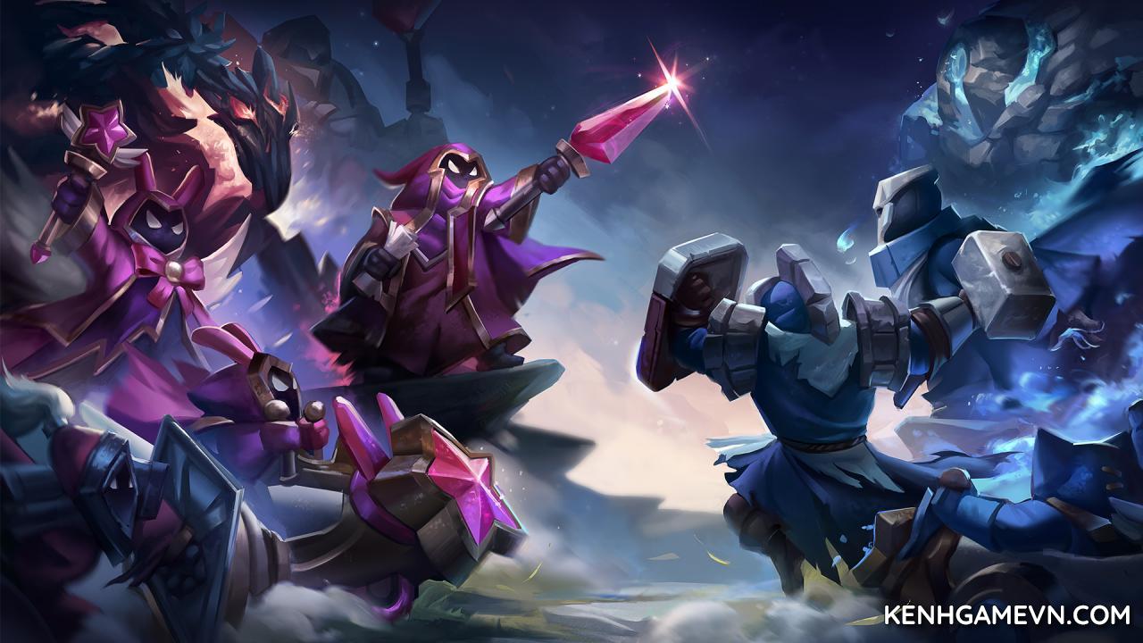 League of Legends has always had many bugs since its launch until now