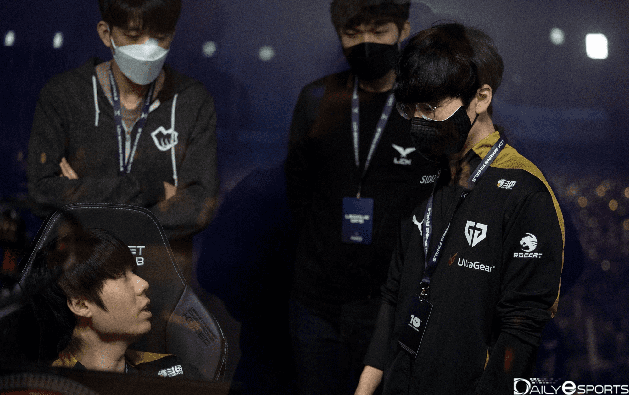 Gen.G has yet to win their first LCK championship in the team's history