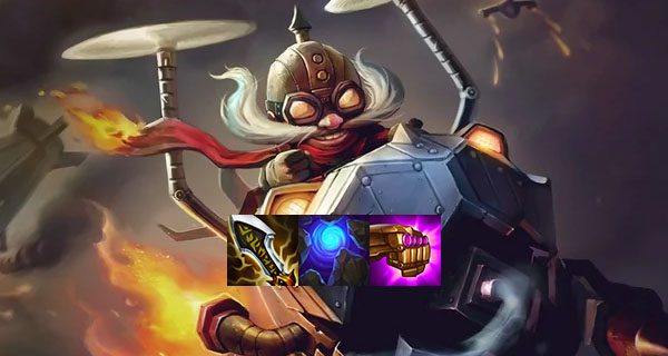 The Corki carry playstyle is expected to return in the next patch