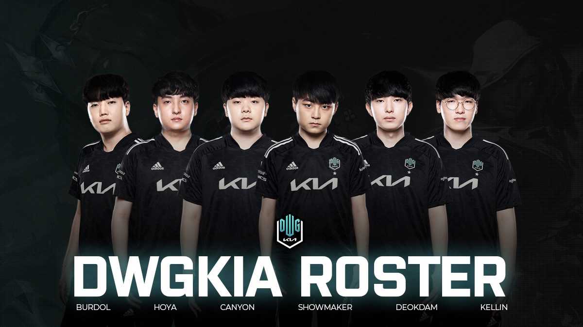 These two top laners are merely temporary solutions for DK