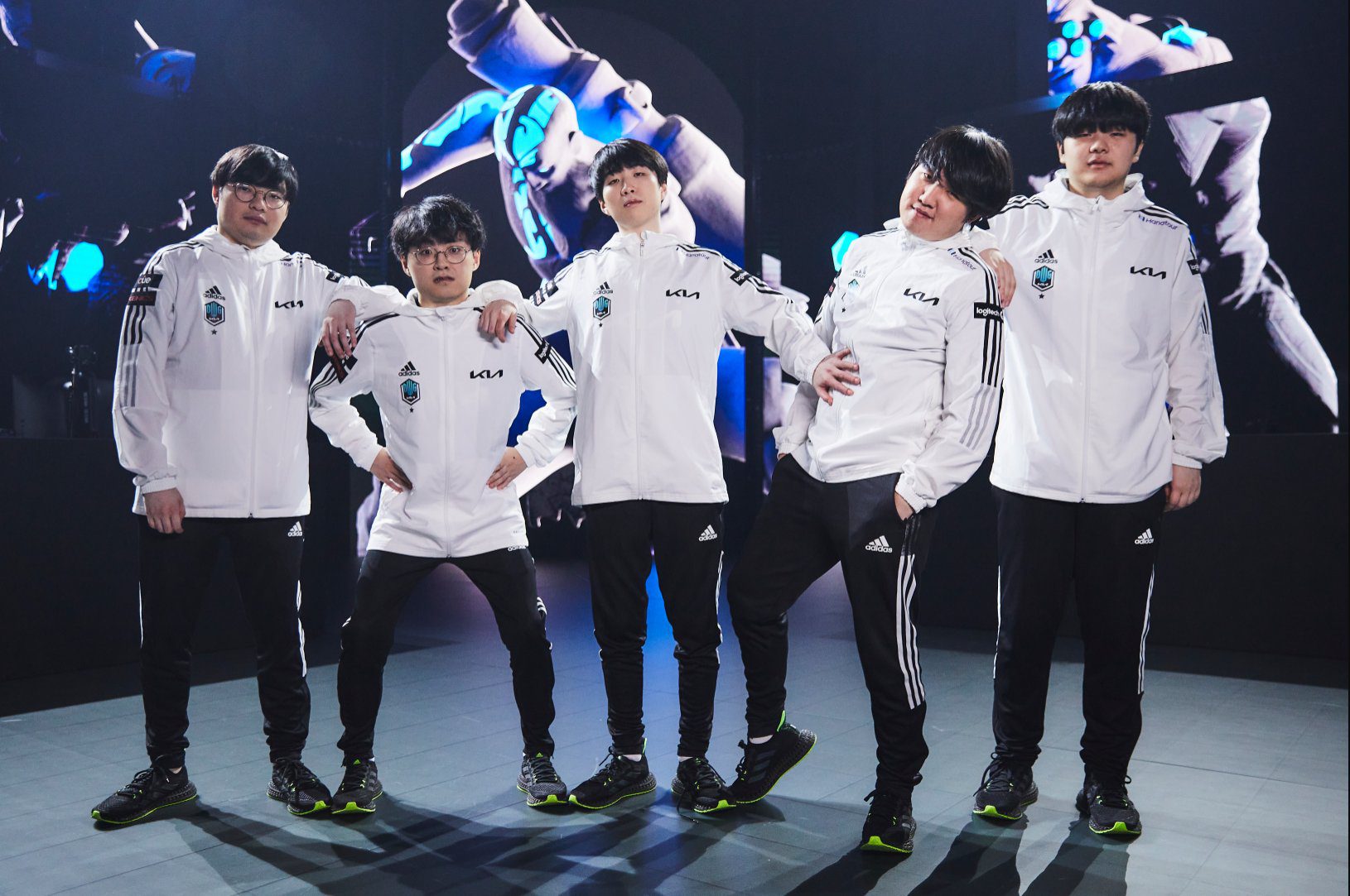 DK at Worlds 2021 was a team that did not allow opponents to make a comeback when leading by a large margin
