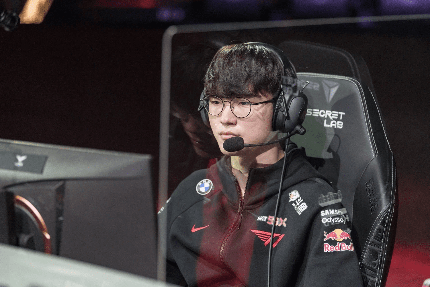 Faker is also a victim of game sabotage
