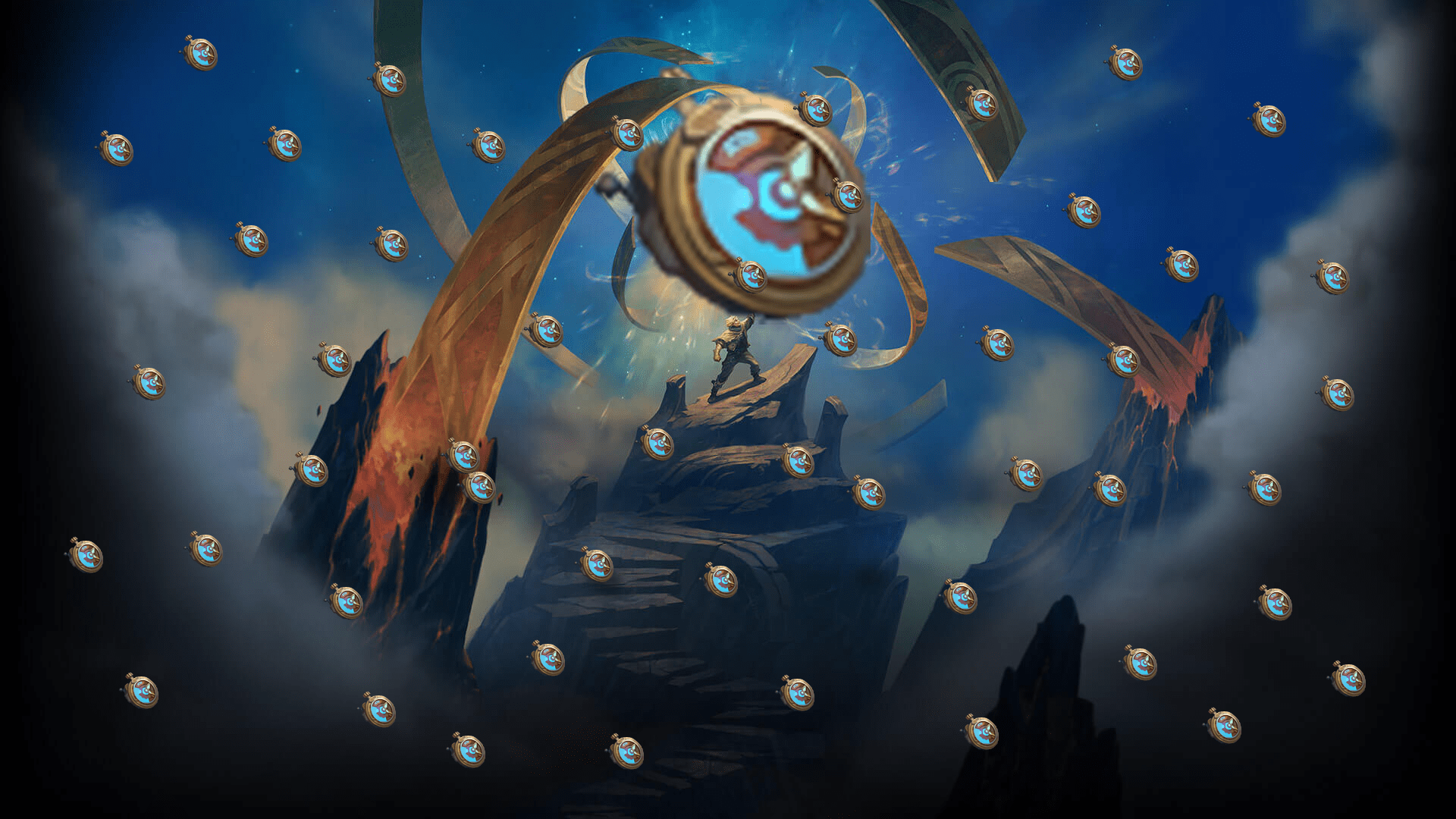 2 Stopwatches are no longer a novelty, many players buy an additional Stopwatch after the first has been upgraded to Zhonya's Hourglass or Guardian Angel